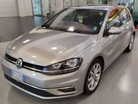 usata VW Golf VII Golf2017 5p 5p 2.0 tdi Executive 150cv