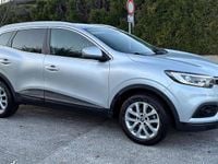 Usata Renault Kadjar Intens 115 CV (84 kW) 2021 Argento SUV