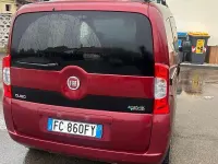 Usata Fiat Qubo Trekking 77 CV (56 kW) 2016 Rosso Monovolume