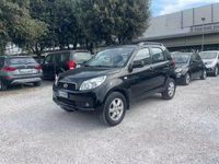 Usata Daihatsu Terios 105 CV (77 kW) 2007 Nero SUV