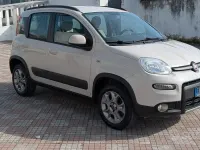 Usata Fiat Panda 4x4 S 85 CV (62 kW) 2015 Beige Utilitaria