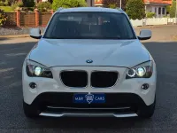 Usata BMW X1 Efficient Dynamics 150 CV (110 kW) 2011 Bianco SUV