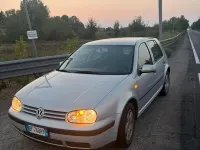 Usata VW Golf III 75 CV (55 kW) 1999 Grigio Berlina