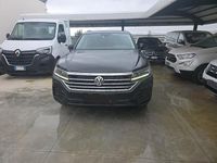 Usata VW Touareg Advance 286 CV (210 kW) 2019 Nero SUV