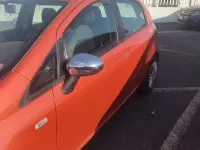 Usata Fiat Grande Punto Active 75 CV (55 kW) 2007 Arancione Utilitaria
