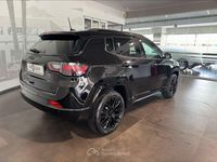 Usata Jeep Compass 131 CV (96 kW) 2023 Nero SUV