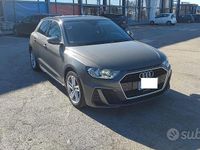 Usata Audi A1 S-Line 110 CV (80 kW) 2022 Grigio SUV