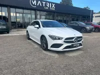Usata Mercedes CLA200 Shooting Brake Premium 150 CV (110 kW) 2021 Bianco Station wagon