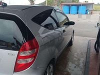 Usata Mercedes A160 Elegance 82 CV (60 kW) 2009 Coupé
