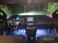 Usata Ford Focus 125 CV (91 kW) 2015 Blu Coupé
