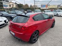 Second-hand Alfa Romeo Giulietta Quadrifoglio Verde 235 CP (172 kW) 2011 Roșu Hatchback
