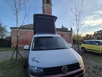 Usata VW Transporter 102 CV (75 kW) 2011 Bronzo Furgone