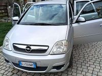 Usata Opel Meriva Cosmo 105 CV (77 kW) 2007 Monovolume