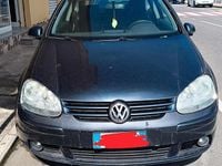 Usata VW Golf IV 2005 Blu Utilitaria