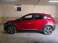 Usata Hyundai Kona 115 CV (84 kW) 2019 Rosso SUV