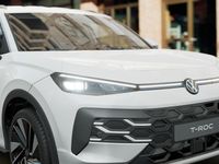 Nuova VW T-Roc Style 150 CV (110 kW) 2026 Pure white SUV