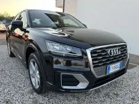 Usata Audi Q2 Sport 116 CV (85 kW) 2017 Nero SUV
