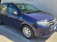 Usata Dacia Sandero Ambiance 75 CV (55 kW) 2014 Berlina