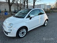 Usata Fiat 500 Sport 2008 Bianco Utilitaria
