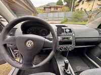 Usata VW Polo 70 CV (51 kW) 2007 Grigio Utilitaria