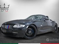 Usata BMW Z4 Advantage 265 CV (194 kW) 2006 Nero Cabrio