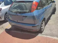 Usata Ford Focus 90 CV (66 kW) 2001 Bluazzurro Berlina