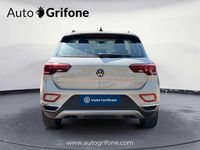Usata VW T-Roc Style 116 CV (85 kW) 2024 Bianco SUV