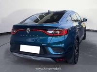 Usata Renault Arkana Techno 143 CV (105 kW) 2023 Blu/azzurro SUV