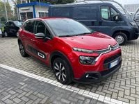 Usata Citroën C3 PureTech 110 CV (80 kW) 2024 Rosso Utilitaria