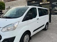 Usata Ford Transit Custom 131 CV (96 kW) 2016 Beige Monovolume