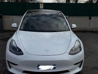 Usata Tesla Model 3 235 kW (320 CV) 2022 Bianco Berlina
