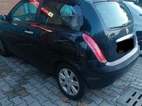 Usata Lancia Ypsilon 60 CV (44 kW) 2004 Nero Utilitaria