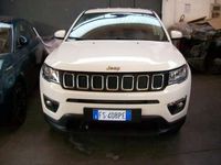 usata Jeep Compass 1.6 Multijet II 2WD Longitude