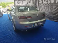 Usata Alfa Romeo 159 Exclusive 209 CV (153 kW) 2007 Grigio Berlina