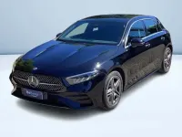 Usata Mercedes A250 Advanced Plus 163 CV (119 kW) 2023 Nero Berlina