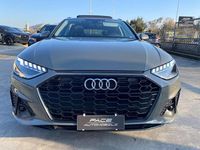 Usata Audi A4 S-Line 204 CV (150 kW) 2024 Grigio Station wagon