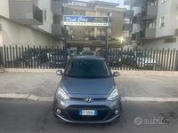 Używany Hyundai i10 Edition 69 KM (50 kW) 2016 Niebieski Hatchback