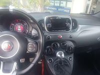 Usata Fiat 500 Abarth 165 CV (121 kW) 2017 Grigio Utilitaria