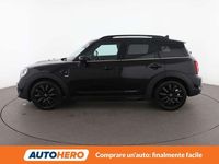 Usata Mini Cooper S Countryman 178 CV (130 kW) 2021 Nero SUV