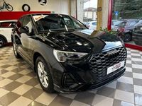 usata Audi Q3 SPORTBACK 40 TFSI S-LINE QUATTRO S-TRONIC