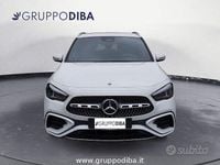 Usata Mercedes GLA180 Advanced Plus 116 CV (85 kW) 2024 Bianco SUV
