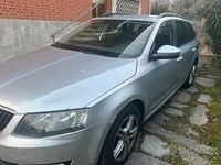 Occasion Skoda Octavia Executive 150 ch (110 kW) 2013 Gris Break