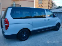 Usata Hyundai H-1 170 CV (125 kW) 2008 Grigio Monovolume
