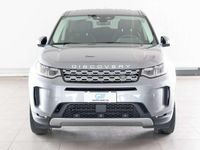 Usata Land Rover Discovery Sport SE 163 CV (119 kW) 2022 Silicon silver SUV