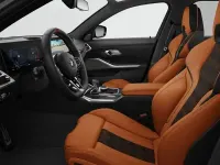Nuova BMW M3 Competition Edition 530 CV (389 kW) 2026 Black sapphire metallizzato Station wagon