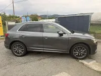 Usata Audi Q3 S-Line 150 CV (110 kW) 2021 SUV
