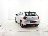 Usata VW Polo Life 95 CV (69 kW) 2021 Berlina