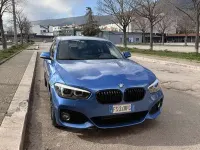 Usata BMW 118 M Sport 150 CV (110 kW) 2017 Berlina