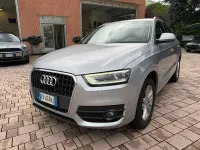 Usata Audi Q3 140 CV (102 kW) 2014 Bianco SUV