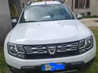 Usata Dacia Duster 109 CV (80 kW) 2017 Bianco SUV